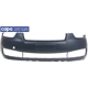 Purchase Top-Quality Front Bumper Cover - HY1000163C Capa Certified Capa Certified pa3