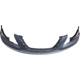 Purchase Top-Quality Front Bumper Cover - HY1000178C Capa Certified Capa Certified pa11