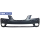 Purchase Top-Quality Front Bumper Cover - HY1000178C Capa Certified Capa Certified pa4