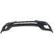 Purchase Top-Quality Front Bumper Cover - HY1000181 pa10