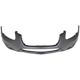 Purchase Top-Quality Front Bumper Cover - HY1000181 pa2