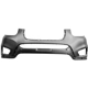 Purchase Top-Quality Front Bumper Cover - HY1000181C Capa Certified Capa Certified pa1