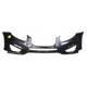 Purchase Top-Quality Front Bumper Cover - HY1000181C Capa Certified Capa Certified pa9