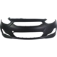 Purchase Top-Quality VARIOUS MANUFACTURERS - HY1000188 - Front Bumper Cover pa1