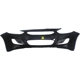 Purchase Top-Quality Front Bumper Cover - HY1000188C pa11