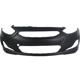Purchase Top-Quality Front Bumper Cover - HY1000188C pa4