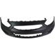 Purchase Top-Quality Front Bumper Cover - HY1000188C pa5