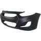Purchase Top-Quality Front Bumper Cover - HY1000188C pa6