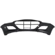 Purchase Top-Quality Front Bumper Cover - HY1000196 pa2