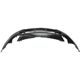 Purchase Top-Quality Front Bumper Cover - HY1000196 pa3