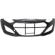 Purchase Top-Quality Front Bumper Cover - HY1000196 pa4