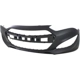 Purchase Top-Quality Front Bumper Cover - HY1000197 pa2