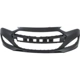 Purchase Top-Quality Front Bumper Cover - HY1000197 pa3