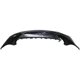 Purchase Top-Quality Various Manufacturers - HY1000201 - Front Bumper Cover pa1