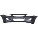 Purchase Top-Quality Front Bumper Cover - HY1000201C Capa Certified Capa Certified pa9