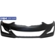 Purchase Top-Quality Front Bumper Cover - HY1000204C Capa Certified Capa Certified pa2