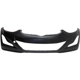 Purchase Top-Quality Front Bumper Cover - HY1000204C Capa Certified Capa Certified pa4