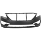 Purchase Top-Quality Front Bumper Cover - HY1000205 pa1