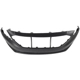 Purchase Top-Quality Front Bumper Cover - HY1000205 pa3