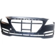 Purchase Top-Quality Front Bumper Cover - HY1000209 pa1