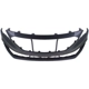 Purchase Top-Quality Front Bumper Cover - HY1000211 pa1