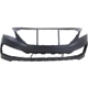Purchase Top-Quality Front Bumper Cover - HY1000211 pa2