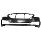 Purchase Top-Quality Front Bumper Cover - HY1000211 pa3