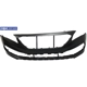 Purchase Top-Quality Front Bumper Cover - HY1000211C Capa Certified Capa Certified pa4