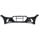 Purchase Top-Quality Front Bumper Cover - HY1000215 pa15