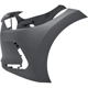 Purchase Top-Quality Front Bumper Cover - HY1000215 pa2