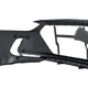 Purchase Top-Quality Front Bumper Cover - HY1000215 pa4