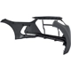 Purchase Top-Quality Front Bumper Cover - HY1000215 pa5