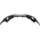 Purchase Top-Quality Front Bumper Cover - HY1000215 pa9