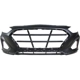 Purchase Top-Quality Front Bumper Cover - HY1000220C Capa Certified Capa Certified pa1