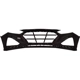 Purchase Top-Quality Front Bumper Cover - HY1000220C Capa Certified Capa Certified pa6