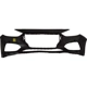 Purchase Top-Quality Front Bumper Cover - HY1000224 pa5