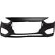 Purchase Top-Quality Front Bumper Cover - HY1000224 pa6