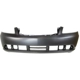 Purchase Top-Quality Front Bumper Cover - IN1000230 pa1