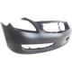 Purchase Top-Quality Front Bumper Cover - IN1000245C Capa Certified Capa Certified pa1