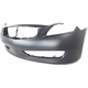 Purchase Top-Quality Front Bumper Cover - IN1000245C Capa Certified Capa Certified pa3