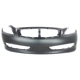 Purchase Top-Quality Front Bumper Cover - IN1000245C Capa Certified Capa Certified pa8