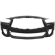 Purchase Top-Quality Front Bumper Cover - IN1000273C pa1