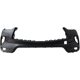 Purchase Top-Quality Front Bumper Cover - IN1000288C pa1