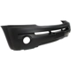 Purchase Top-Quality Front Bumper Cover - KI1000119 pa10