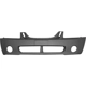 Purchase Top-Quality Front Bumper Cover - KI1000127 pa1