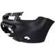 Purchase Top-Quality Front Bumper Cover - KI1000147 pa4