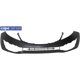 Purchase Top-Quality Front Bumper Cover - KI1000152C Capa Certified pa6