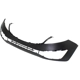 Purchase Top-Quality Front Bumper Cover - KI1000152C Capa Certified pa8