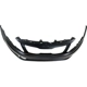 Purchase Top-Quality Front Bumper Cover - KI1000161 pa2