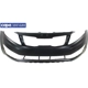 Purchase Top-Quality Front Bumper Cover - KI1000161C pa10